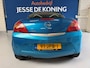 Opel Tigra TwinTop 1.4-16V Rhythm / bj.2009 / kleur: blauw / NAP met 156174 km.en APK tot 05/2027 / Hardtop Cabriolet / Navigatie.