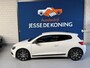 Volkswagen Scirocco 1.4 TSI / bj.2009 / kleur: wit / airco / half leder/ sportvelgen / scherm / APK 04/2027 en NAP met 233814 km.