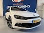 Volkswagen Scirocco 1.4 TSI / bj.2009 / kleur: wit / airco / half leder/ sportvelgen / scherm / APK 04/2027 en NAP met 233814 km.
