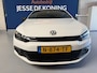 Volkswagen Scirocco 1.4 TSI / bj.2009 / kleur: wit / airco / half leder/ sportvelgen / scherm / APK 04/2027 en NAP met 233814 km.