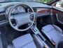 Audi Cabriolet 2.6 V6 automaat / bj. 1995 / NAP met 120989 km.en APK tot 09/2027 / kleur: bordeaux / sportvelgen / half leder /etc