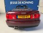 Audi Cabriolet 2.6 V6 automaat / bj. 1995 / NAP met 120989 km.en APK tot 09/2027 / kleur: bordeaux / sportvelgen / half leder /etc