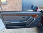 Audi Cabriolet 2.6 V6 automaat / bj. 1995 / NAP met 120989 km.en APK tot 09/2027 / kleur: bordeaux / sportvelgen / half leder /etc