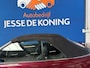 Audi Cabriolet 2.6 V6 automaat / bj. 1995 / NAP met 120989 km.en APK tot 09/2027 / kleur: bordeaux / sportvelgen / half leder /etc