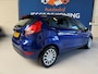 Ford Fiesta 1.25 Titanium / bj.2013 / 5 deurs / airco / kleur : blauw / 4 nieuwe banden/etc. APK tot 05/2027 en NAP met 246387 km.