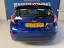 Ford Fiesta 1.25 Titanium / bj.2013 / 5 deurs / airco / kleur : blauw / 4 nieuwe banden/etc. APK tot 05/2027 en NAP met 246387 km.