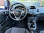 Ford Fiesta 1.25 Titanium / bj.2013 / 5 deurs / airco / kleur : blauw / 4 nieuwe banden/etc. APK tot 05/2027 en NAP met 246387 km.
