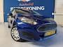Ford Fiesta 1.25 Titanium / bj.2013 / 5 deurs / airco / kleur : blauw / 4 nieuwe banden/etc. APK tot 05/2027 en NAP met 246387 km.