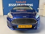 Ford Fiesta 1.25 Titanium / bj.2013 / 5 deurs / airco / kleur : blauw / 4 nieuwe banden/etc. APK tot 05/2027 en NAP met 246387 km.