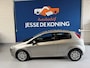 Fiat Punto Grande 1.4-16V Ed. Lusso / bj.2008 / kleur: grijs / Airco / Sportvelgen / APK tot 06/2027 en NAP met 261951 / boekjes!!