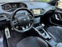 Peugeot 308 1.2 PureTech Blue Lease GT-line / bj.2015 / panoramadak / navigatie / climate / NAP met 117006 km.en APK tot 05/2027.