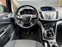 Ford C-Max 1.0 Titanium / bj.2013 / NAP met 178683 km./ APK 04/2027 / kleur: grijs / Climate / Navigatie / Distributieriem gedaan.