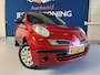 Nissan Micra 1.2 Mix automaat / 5 deurs / airco / NAP met 117152 km.en APK tot 06/2027 / Kleur: rood / Nette en zeer zuinige auto!