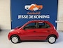 Nissan Micra 1.2 Mix automaat / 5 deurs / airco / NAP met 117152 km.en APK tot 06/2027 / Kleur: rood / Nette en zeer zuinige auto!