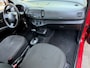 Nissan Micra 1.2 Mix automaat / 5 deurs / airco / NAP met 117152 km.en APK tot 06/2027 / Kleur: rood / Nette en zeer zuinige auto!