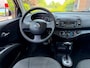 Nissan Micra 1.2 Mix automaat / 5 deurs / airco / NAP met 117152 km.en APK tot 06/2027 / Kleur: rood / Nette en zeer zuinige auto!