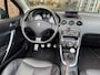 Peugeot 308 CC 1.6 THP Griffe / bj.2010/ kleur : zwart / navigatie / leder / climate / sportvelgen / pdc voor-en achter/ airco/etc