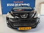 Peugeot 308 CC 1.6 THP Griffe / bj.2010/ kleur : zwart / navigatie / leder / climate / sportvelgen / pdc voor-en achter/ airco/etc