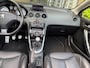 Peugeot 308 CC 1.6 THP Griffe / bj.2010/ kleur : zwart / navigatie / leder / climate / sportvelgen / pdc voor-en achter/ airco/etc