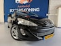 Peugeot 308 CC 1.6 THP Griffe / bj.2010/ kleur : zwart / navigatie / leder / climate / sportvelgen / pdc voor-en achter/ airco/etc