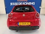 Alfa Romeo MiTo 1.4 T Progression / bj.2009 / kleur: rood / climate / sportvelgen / etc. / NAP met 189920 km.en APK tot 05/2027.