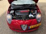 Alfa Romeo MiTo 1.4 T Progression / bj.2009 / kleur: rood / climate / sportvelgen / etc. / NAP met 189920 km.en APK tot 05/2027.