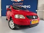 Volkswagen Fox 1.4 Trendline / bj.2008 / kleur: rood / stuurbekrachtiging / stereo / APK tot 06/2027 / NAP met 202687 km./ Zuinig.