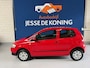 Volkswagen Fox 1.4 Trendline / bj.2008 / kleur: rood / stuurbekrachtiging / stereo / APK tot 06/2027 / NAP met 202687 km./ Zuinig.