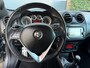 Alfa Romeo MiTo 0.9 TwinAir Racer,kleur; mat grijs,bj.2016,NAP met 152.871 km. APK tot 11-2026.