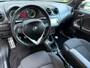 Alfa Romeo MiTo 0.9 TwinAir Racer,kleur; mat grijs,bj.2016,NAP met 152.871 km. APK tot 11-2026.