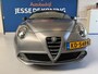 Alfa Romeo MiTo 0.9 TwinAir Racer,kleur; mat grijs,bj.2016,NAP met 152.871 km. APK tot 11-2026.