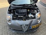 Alfa Romeo MiTo 0.9 TwinAir Racer,kleur; mat grijs,bj.2016,NAP met 152.871 km. APK tot 11-2026.