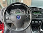 Saab 9-3 Sport Estate 1.8 Linear / bj.2007 / kleur; rood / half leder / sportvelgen / APK 08/2026 en NAP met 277142 km./ climate /