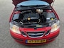 Saab 9-3 Sport Estate 1.8 Linear / bj.2007 / kleur; rood / half leder / sportvelgen / APK 08/2026 en NAP met 277142 km./ climate /