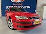Saab 9-3 Sport Estate 1.8 Linear / bj.2007 / kleur; rood / half leder / sportvelgen / APK 08/2026 en NAP met 277142 km./ climate /