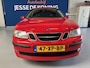 Saab 9-3 Sport Estate 1.8 Linear / bj.2007 / kleur; rood / half leder / sportvelgen / APK 08/2026 en NAP met 277142 km./ climate /