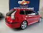 Saab 9-3 Sport Estate 1.8 Linear / bj.2007 / kleur; rood / half leder / sportvelgen / APK 08/2026 en NAP met 277142 km./ climate /