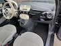 Fiat 500 0.9 TwinAir Lounge / bj.2013 / panoramadak / airco/ sportvelgen / stereo / etc. / NAP met 129789 km.en APK tot 02/2027.