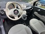 Fiat 500 0.9 TwinAir Lounge / bj.2013 / panoramadak / airco/ sportvelgen / stereo / etc. / NAP met 129789 km.en APK tot 02/2027.