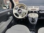 Fiat 500 0.9 TwinAir Lounge / bj.2013 / panoramadak / airco/ sportvelgen / stereo / etc. / NAP met 129789 km.en APK tot 02/2027.