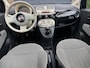 Fiat 500 0.9 TwinAir Lounge / bj.2013 / panoramadak / airco/ sportvelgen / stereo / etc. / NAP met 129789 km.en APK tot 02/2027.