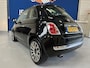 Fiat 500 0.9 TwinAir Lounge / bj.2013 / panoramadak / airco/ sportvelgen / stereo / etc. / NAP met 129789 km.en APK tot 02/2027.