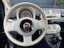 Fiat 500 0.9 TwinAir Lounge / bj.2013 / panoramadak / airco/ sportvelgen / stereo / etc. / NAP met 129789 km.en APK tot 02/2027.
