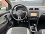 Volkswagen Polo 1.2 TSI Cross / bj.2011 / zwart / 5 deurs / climate / sportvelgen / navigatie / APK 03/2027 / NAP met 209546 km.