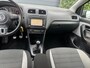 Volkswagen Polo 1.2 TSI Cross / bj.2011 / zwart / 5 deurs / climate / sportvelgen / navigatie / APK 03/2027 / NAP met 209546 km.
