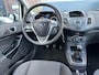 Ford Fiesta 1.0 Champion / bj.2013 / kleur: wit / 5 deurs / airco / stereo / NAP met 128232 km.en APK tot 02/2027 / Zeer Zuinig.
