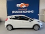 Ford Fiesta 1.0 Champion / bj.2013 / kleur: wit / 5 deurs / airco / stereo / NAP met 128232 km.en APK tot 02/2027 / Zeer Zuinig.