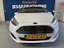 Ford Fiesta 1.0 Champion / bj.2013 / kleur: wit / 5 deurs / airco / stereo / NAP met 128232 km.en APK tot 02/2027 / Zeer Zuinig.