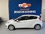Ford Fiesta 1.0 Champion / bj.2013 / kleur: wit / 5 deurs / airco / stereo / NAP met 128232 km.en APK tot 02/2027 / Zeer Zuinig.