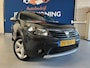 Dacia Sandero 1.6 Stepway / bj.2011 / kleur: grijs / airco / trekhaak / 5 deurs / Hoge Instap / APK 01/2027 / NAP met 158487 km.